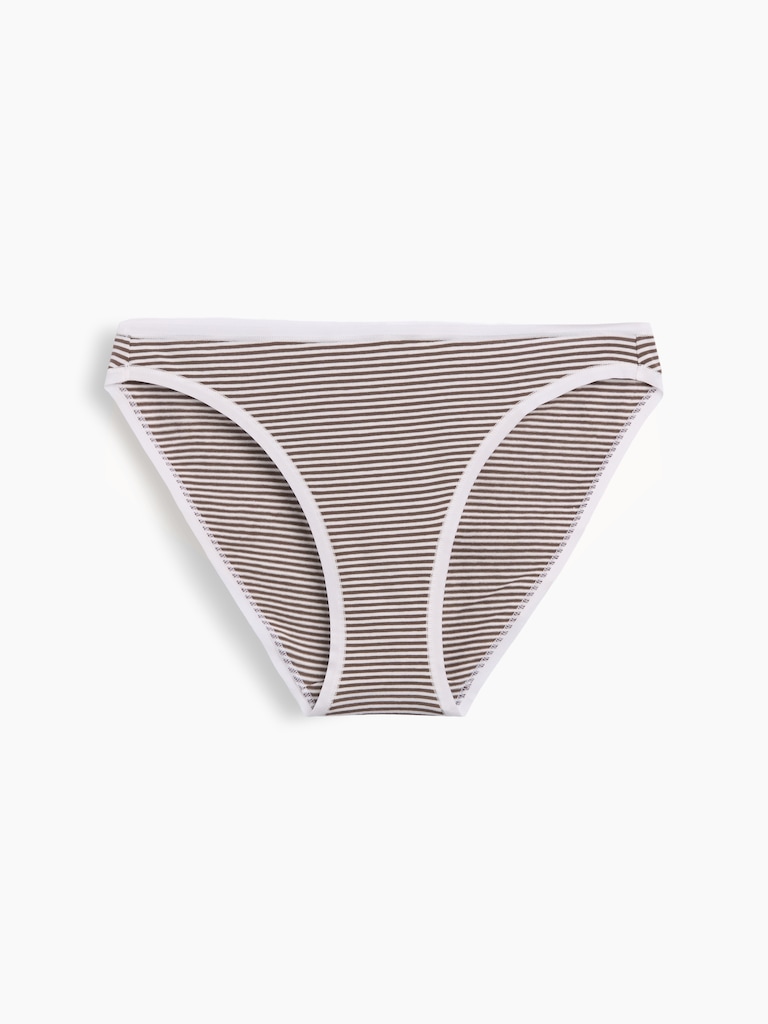 MadeSoft Organic Stretch Cotton Bikini
