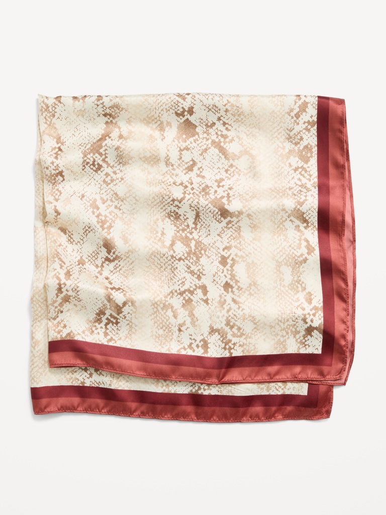Outtek™ Silky Scarf