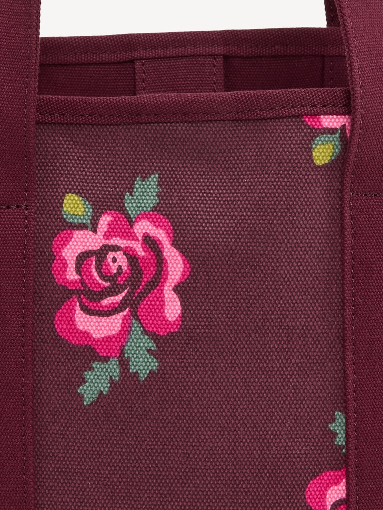 Small Graphic Tote Bag