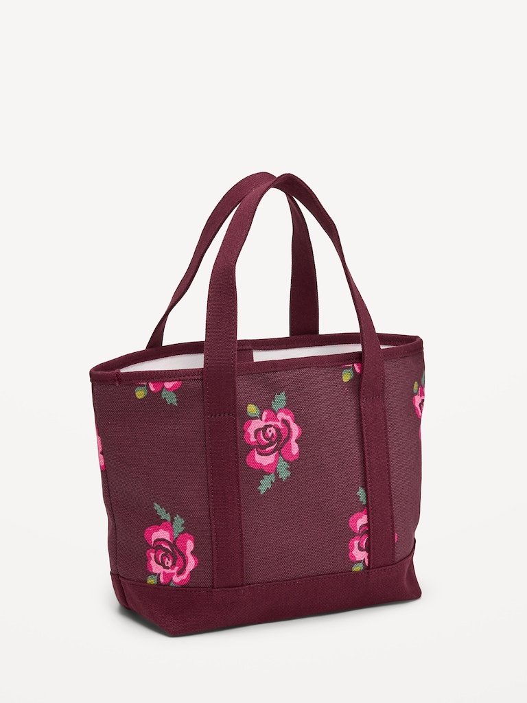 Small Graphic Tote Bag