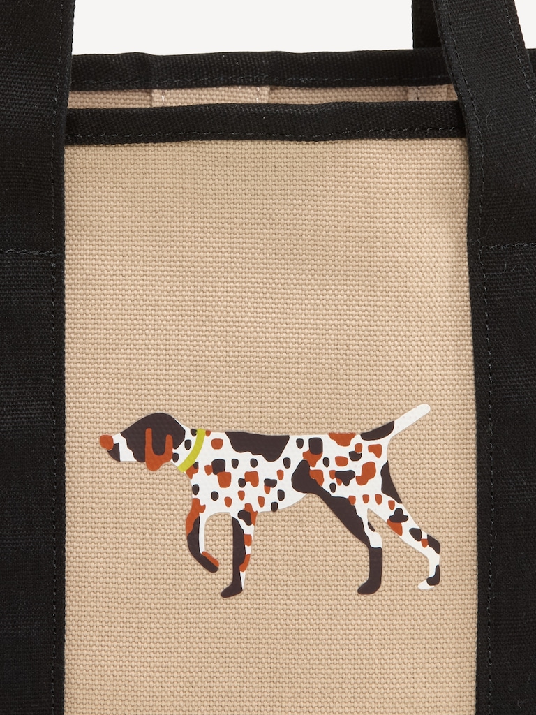 Small Graphic Tote Bag