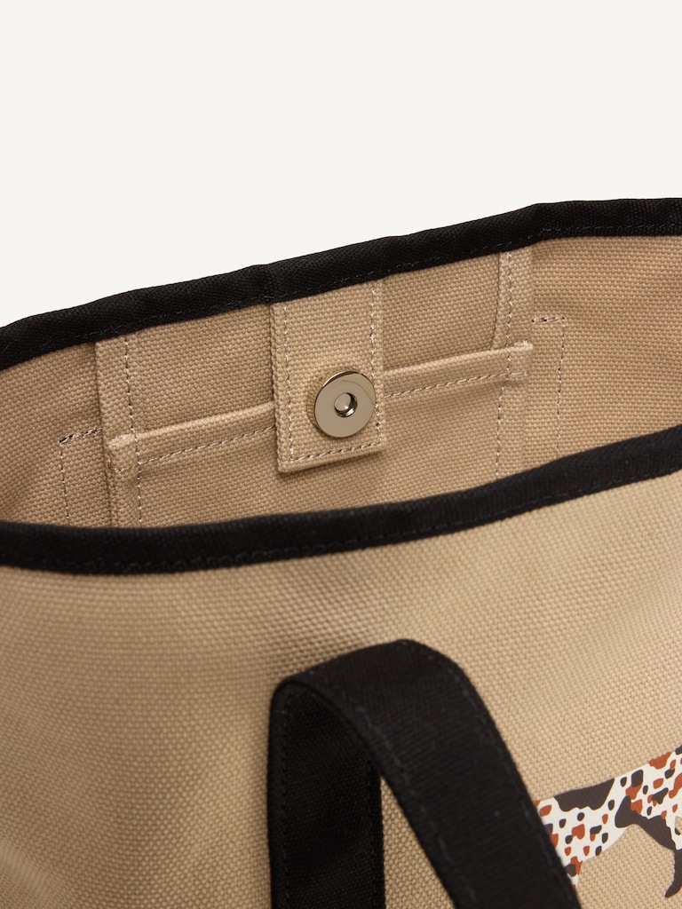 Small Graphic Tote Bag