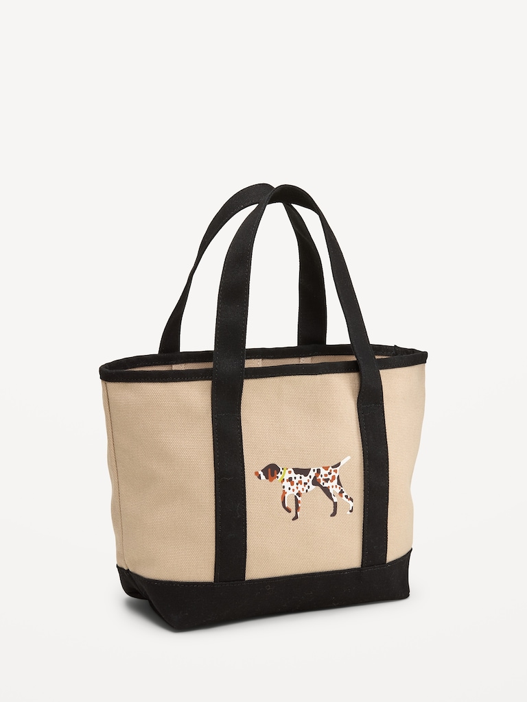 Small Graphic Tote Bag
