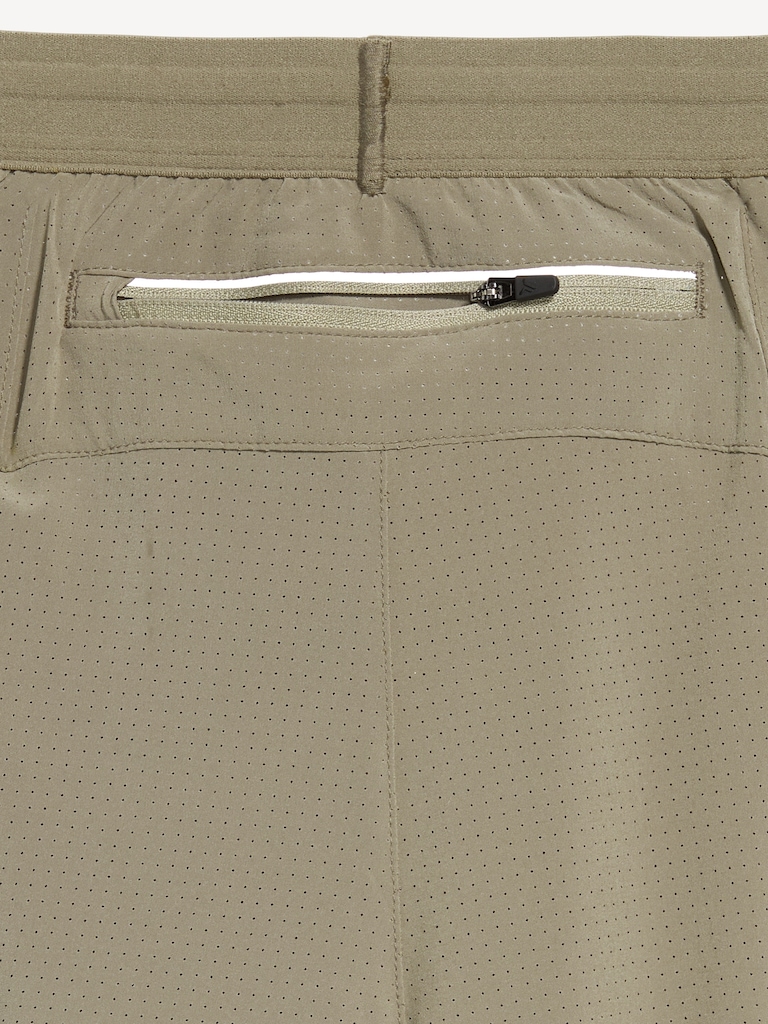 2-In-1 Performance Run Shorts -- 5-inch inseam