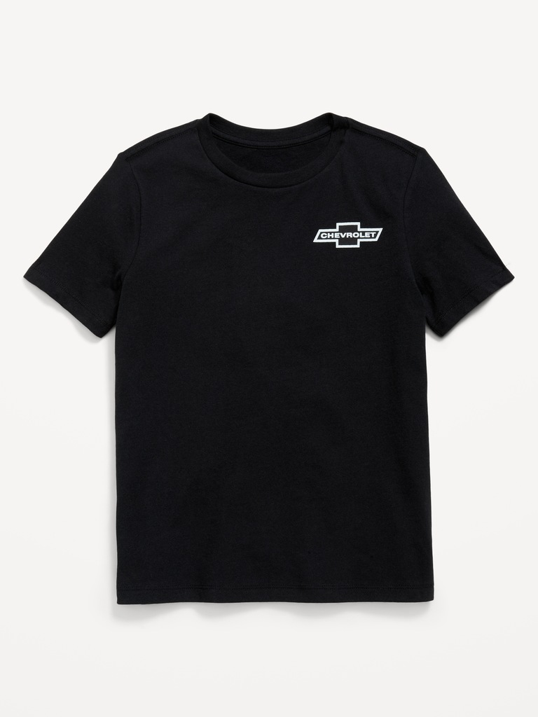 Chevrolet™ Camaro™ Gender-Neutral Graphic T-Shirt for Kids