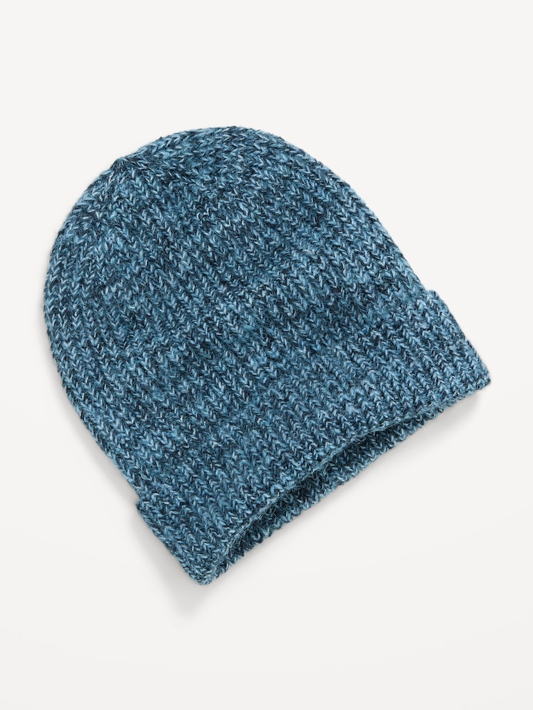 Ribbed Beanie for Women