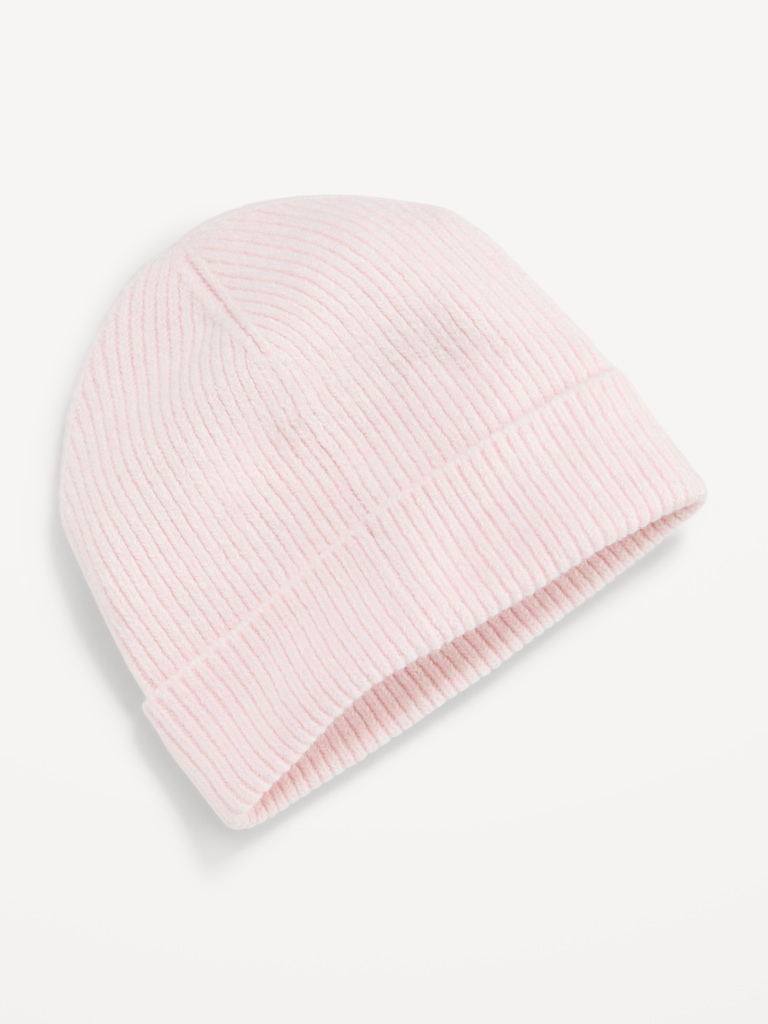 Ribbed Beanie for Toddler