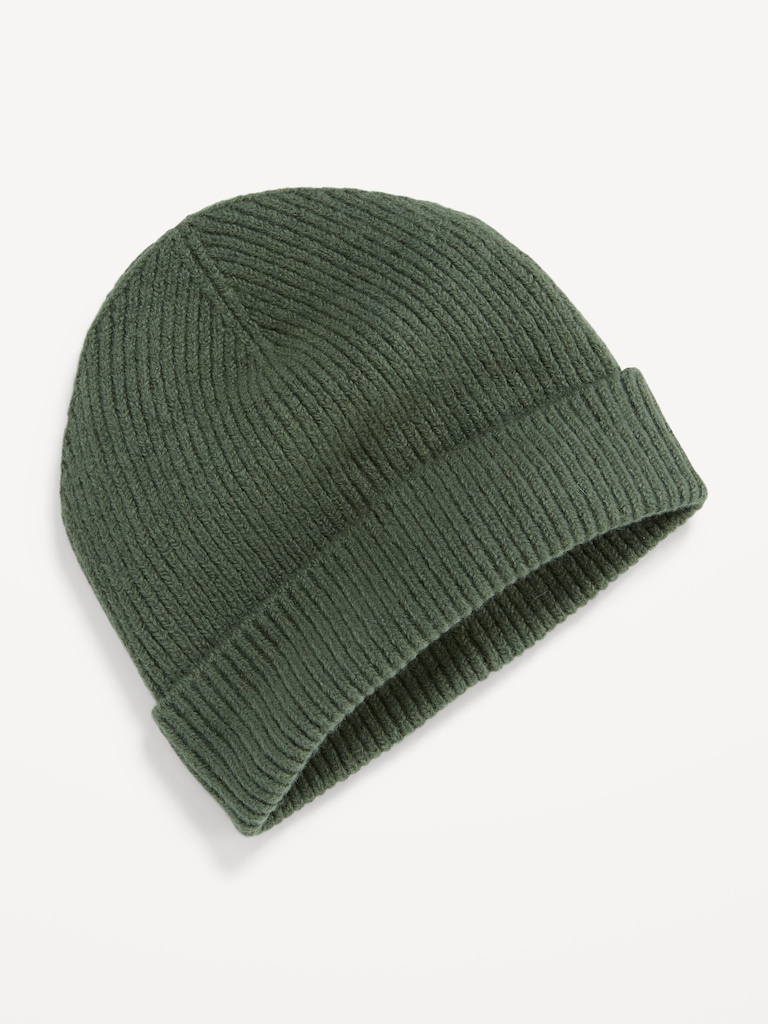 Ribbed Beanie for Toddler