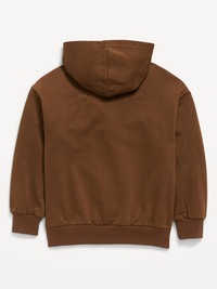 Favorite Fleece Oversized Pullover Hoodie for Boys