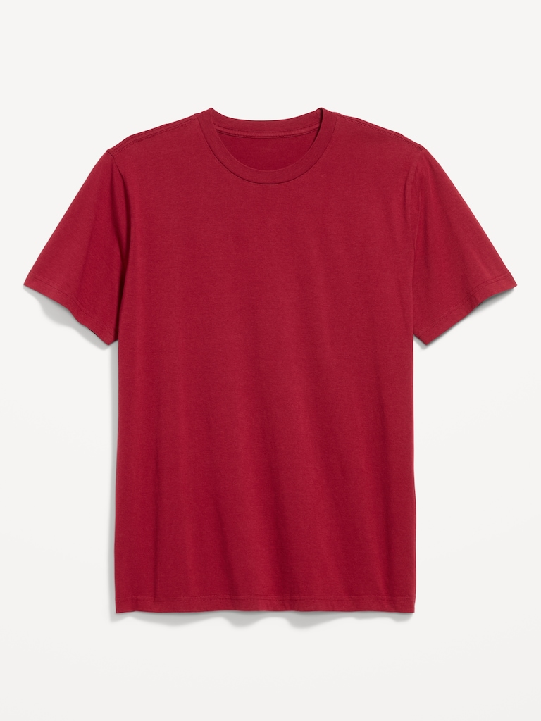 T-shirt ras du cou