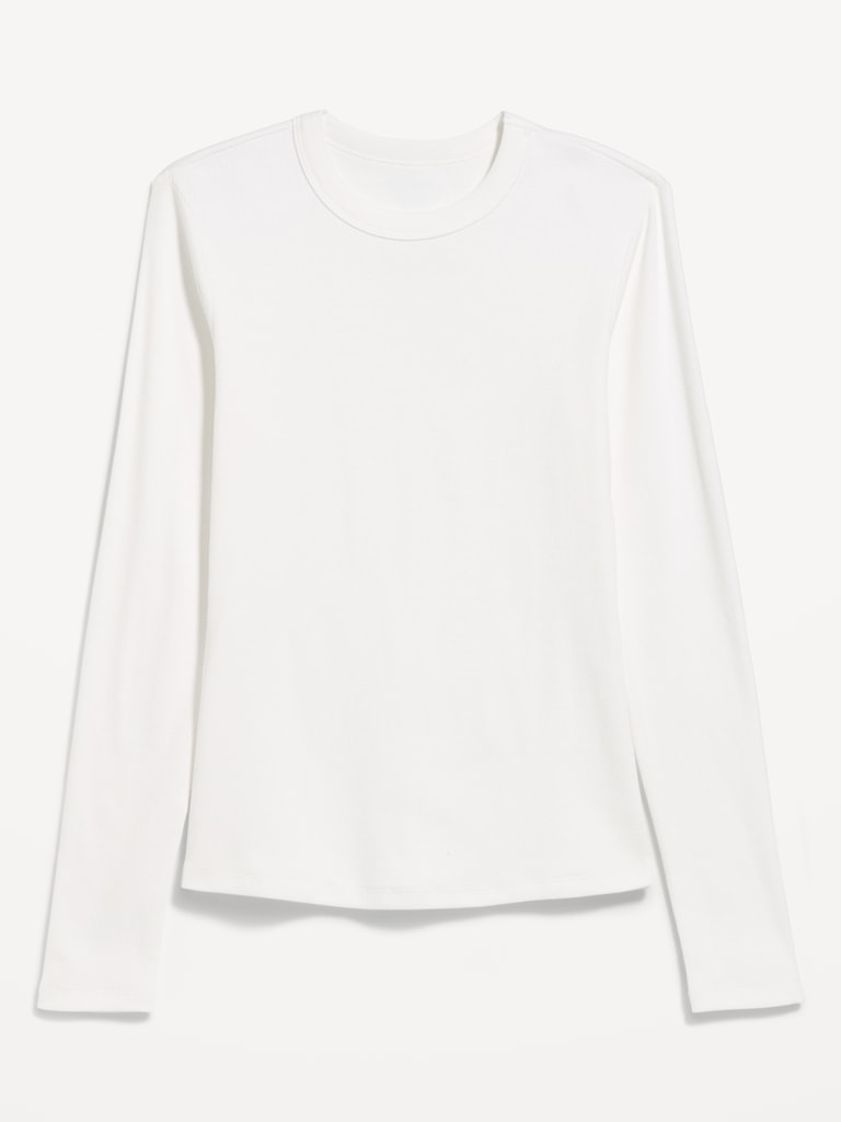 Snug Long-Sleeve T-Shirt