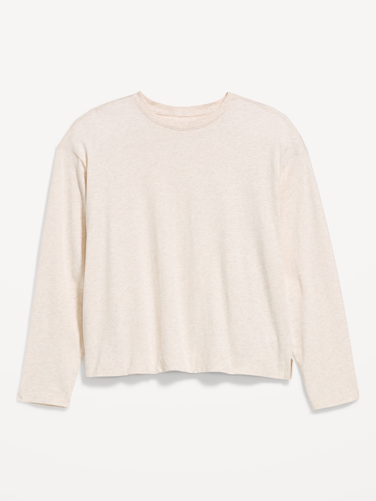 Vintage Crew-Neck T-Shirt
