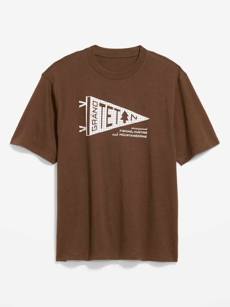 Heavyweight Graphic T-Shirt
