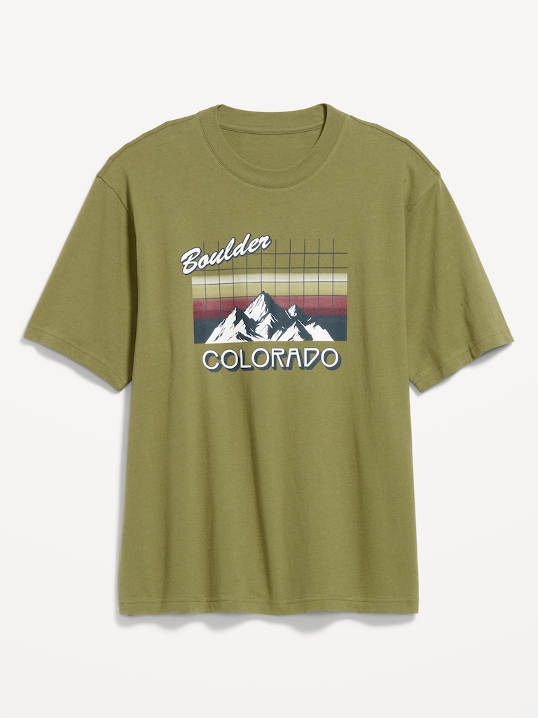 Heavyweight Graphic T-Shirt