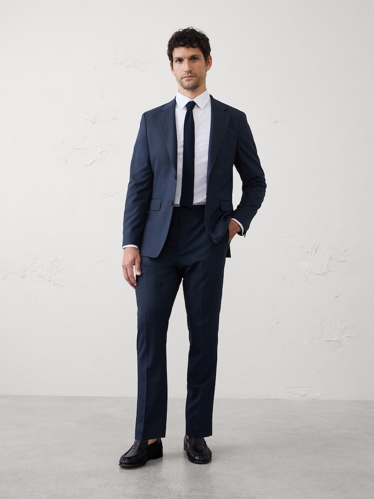 Prince of Wales Suit Trouser