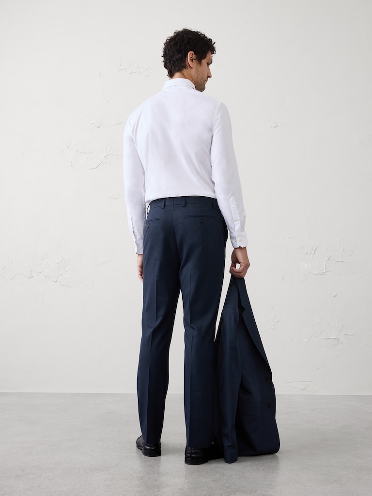 Prince of Wales Suit Trouser