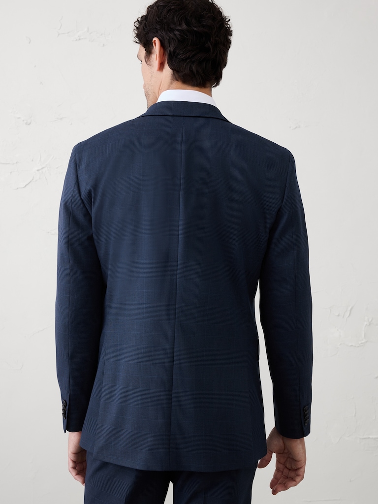 Prince of Wales Suit Jacket