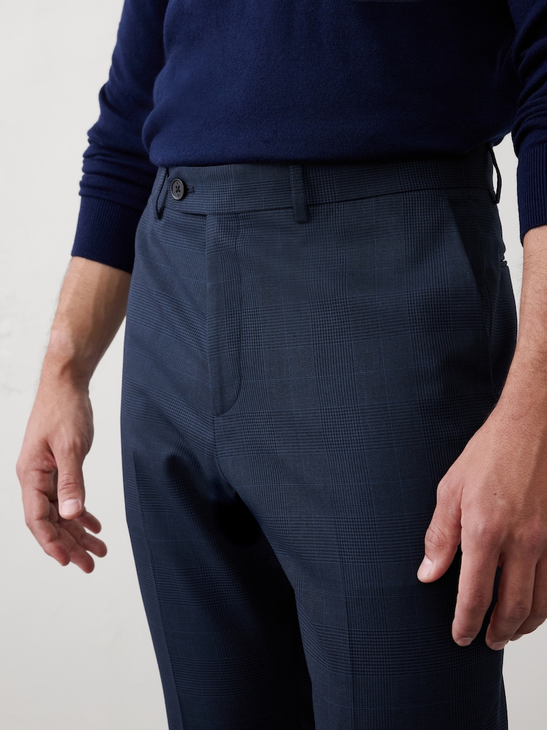Prince of Wales Suit Trouser