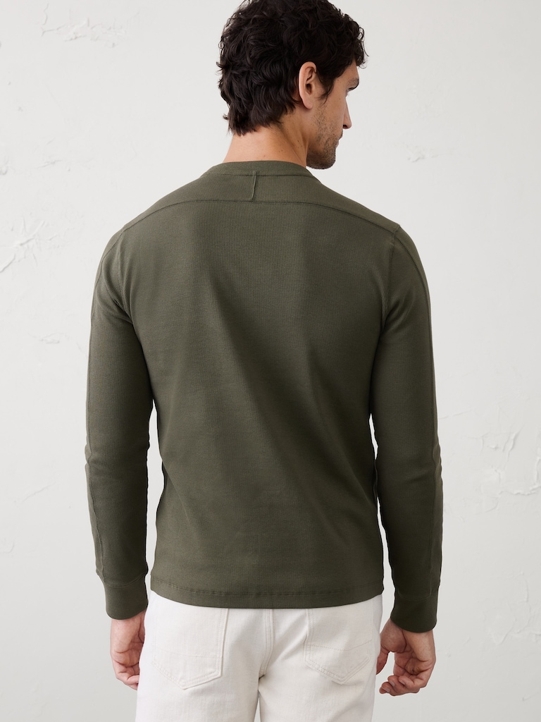 Mini Ribbed T-Shirt