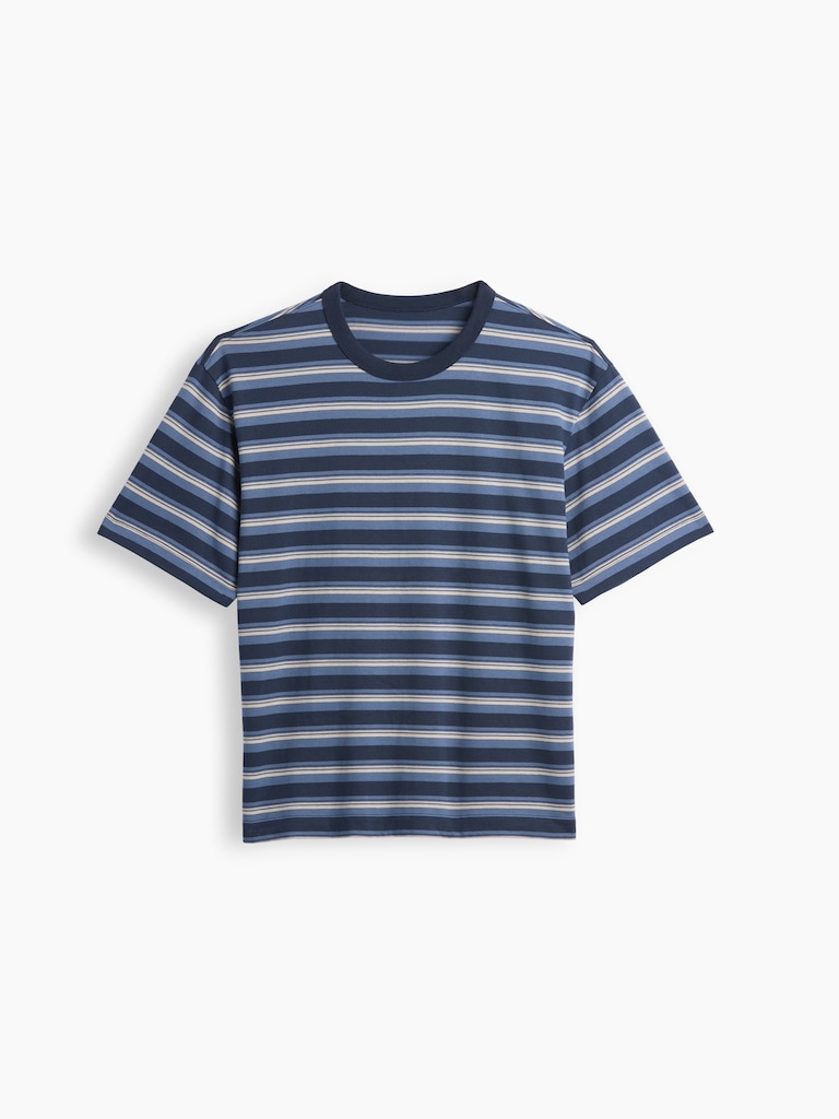 Adult Heavyweight Crop T-Shirt