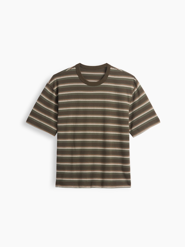 Adult Heavyweight Crop T-Shirt