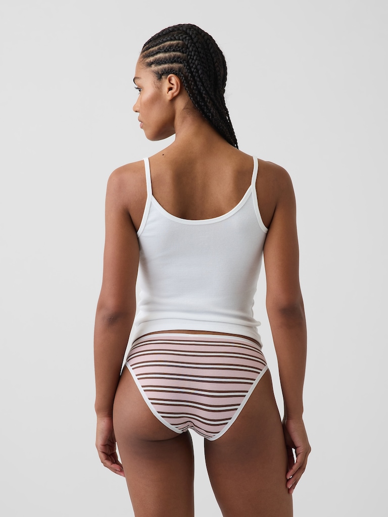 MadeSoft Organic Stretch Cotton Bikini