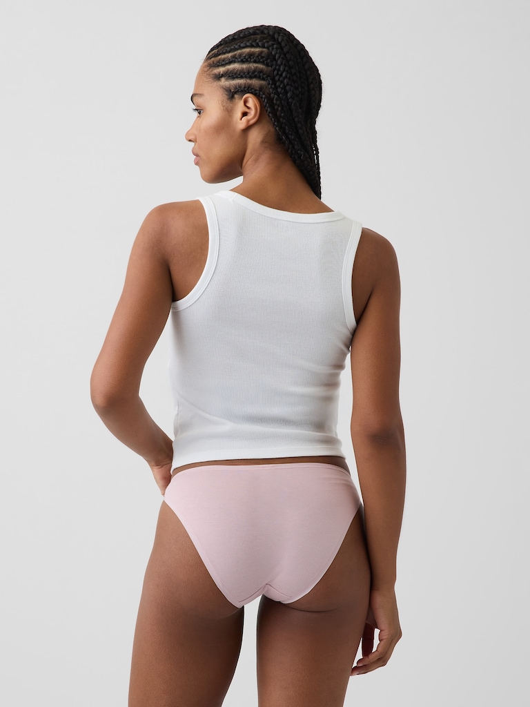 MadeSoft Organic Stretch Cotton Bikini