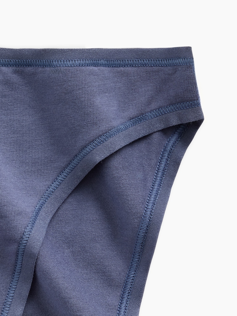 MadeSoft Organic Stretch Cotton Bikini