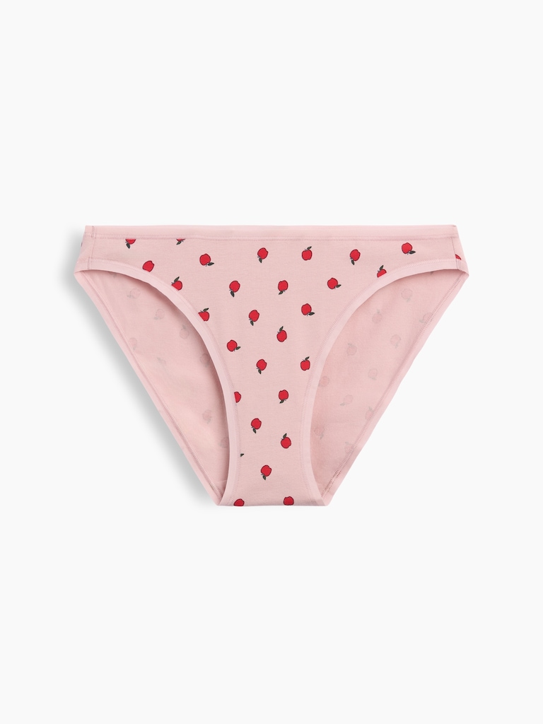 MadeSoft Organic Stretch Cotton Bikini