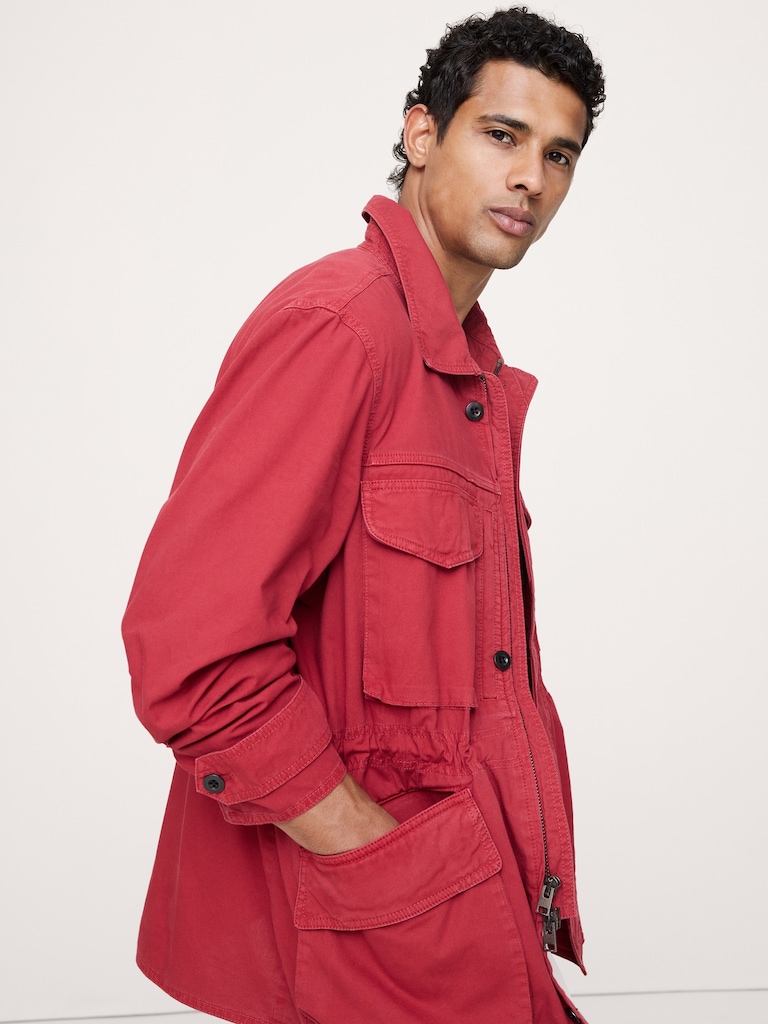 Archive Reissue Field Jacket