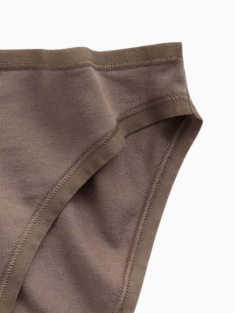 MadeSoft Organic Stretch Cotton Bikini