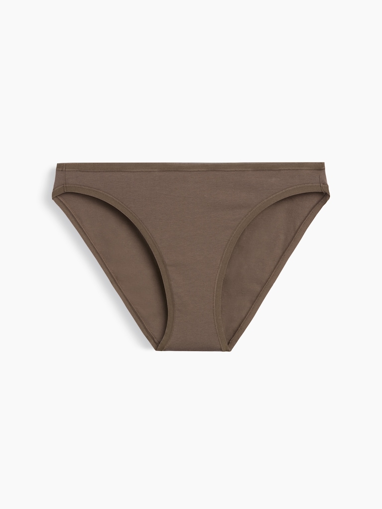 MadeSoft Organic Stretch Cotton Bikini