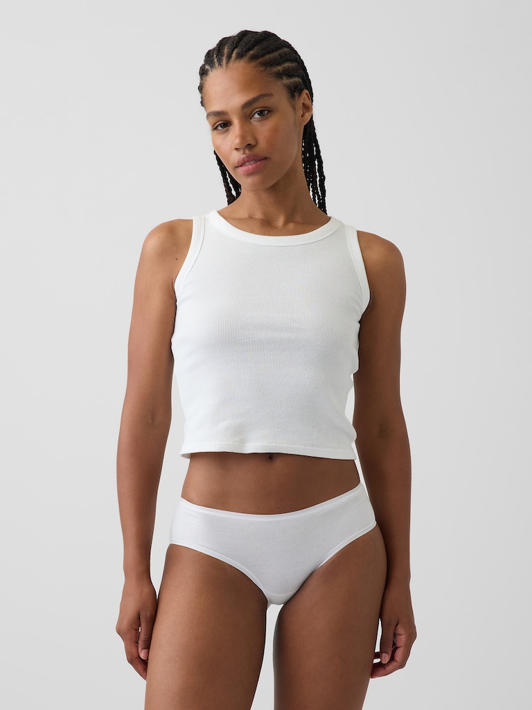 MadeSoft Organic Stretch Cotton Hipster