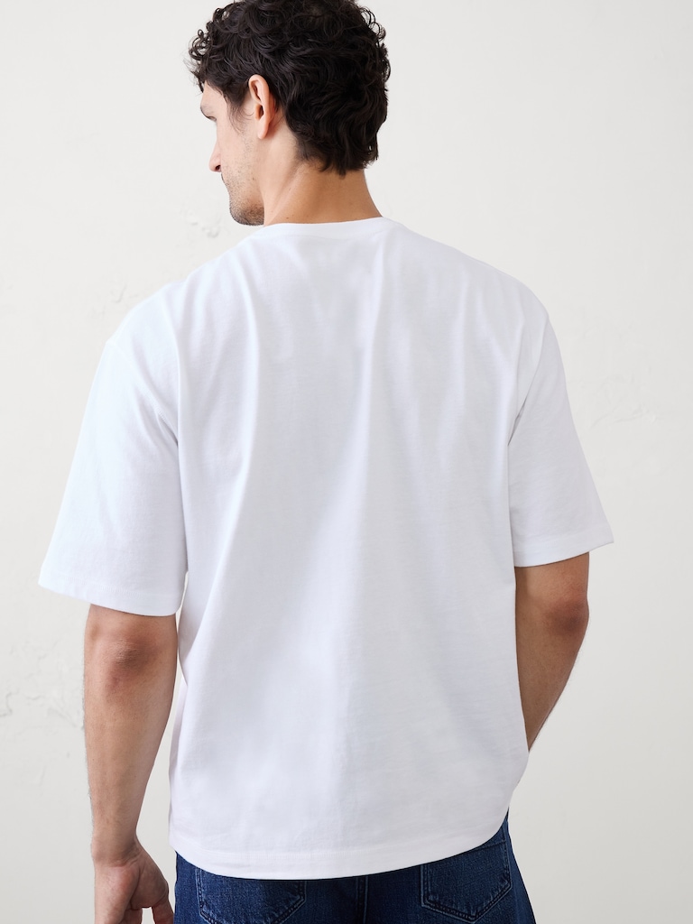 Relaxed-Fit Midweight T-Shirt