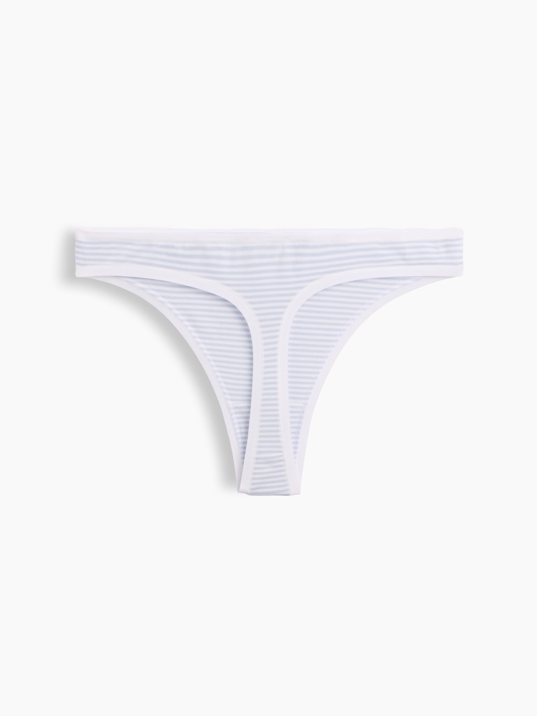 MadeSoft Organic Stretch Cotton Thong