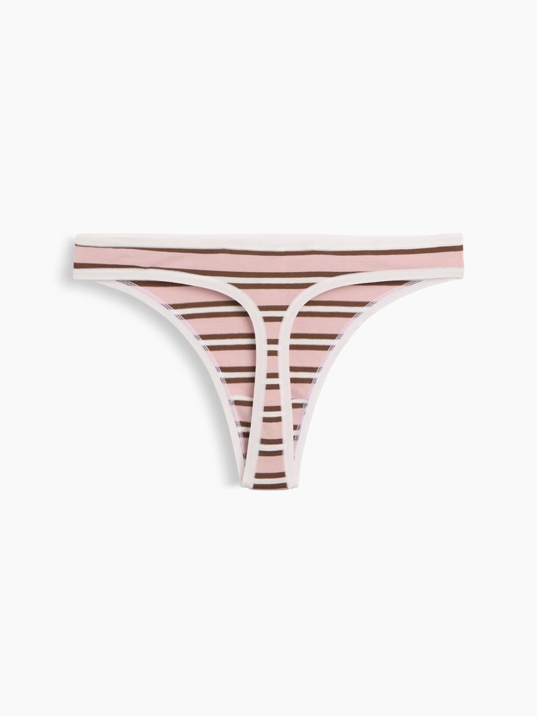 MadeSoft Organic Stretch Cotton Thong