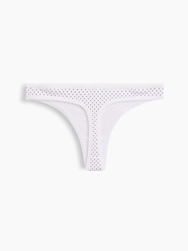 MadeSoft Organic Stretch Cotton Thong