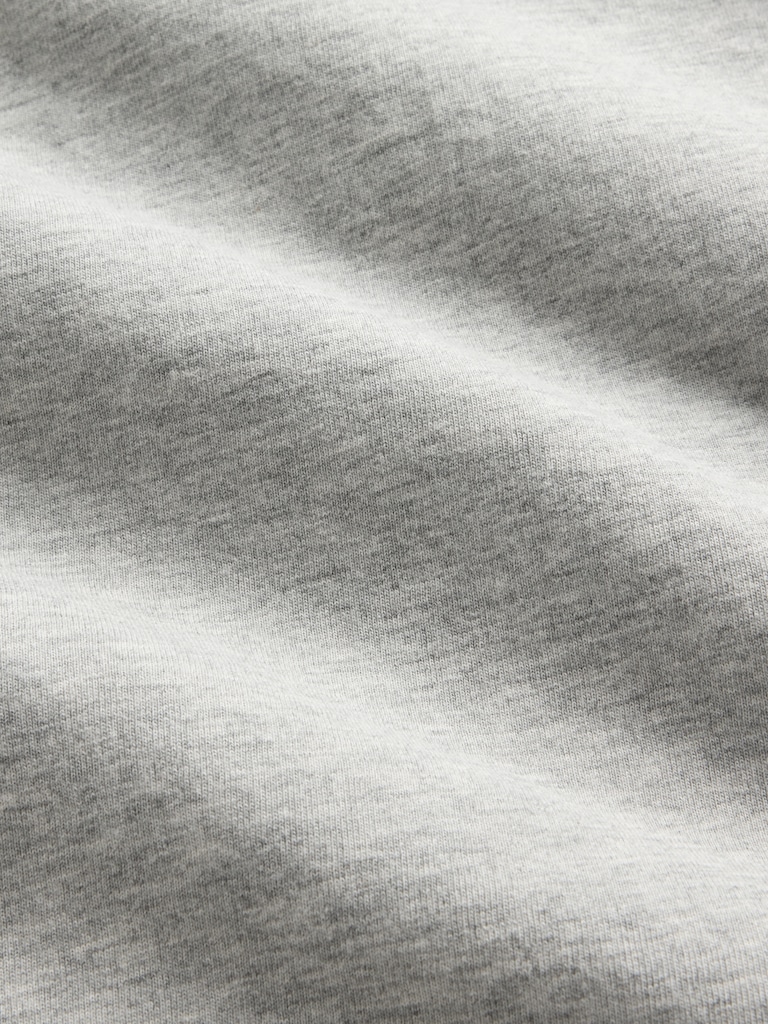 T-shirt à poche en coton biologique pour Adulte