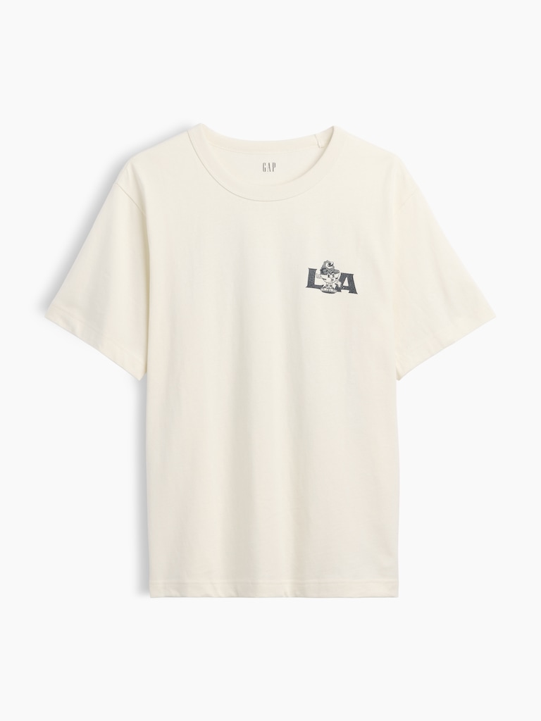 Heavyweight Relaxed Graphic T-Shirt