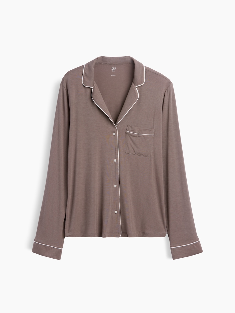 Haut de pyjama en modal PureDouceur
