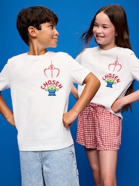 Old Navy x Pixar Toy Story Gender-Neutral Graphic T-Shirt for Kids