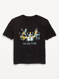 Short-Sleeve Graphic T-Shirt for Boys