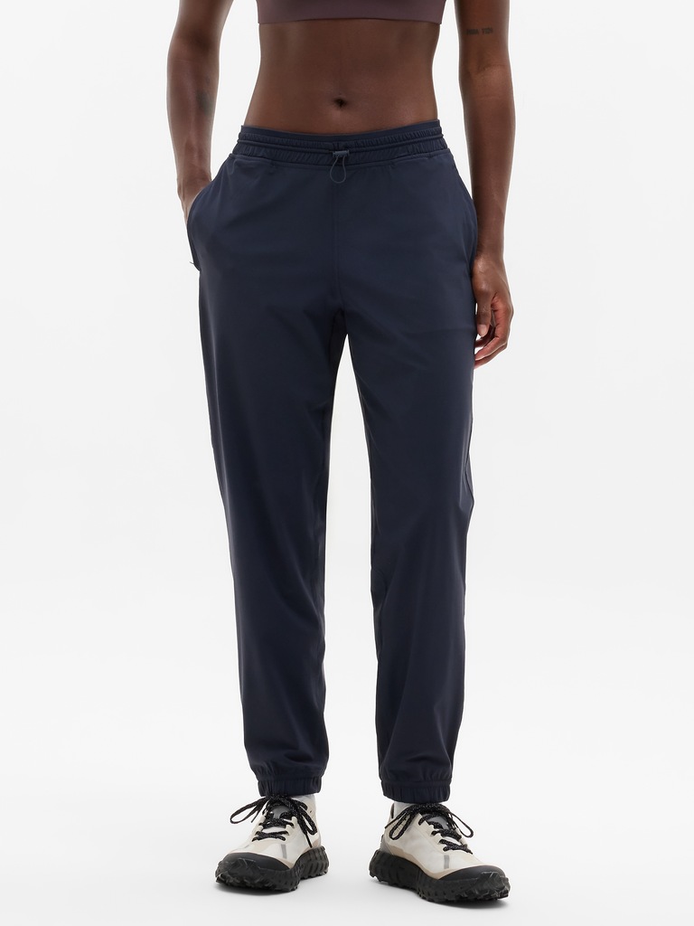 Crosstrain High Rise Jogger
