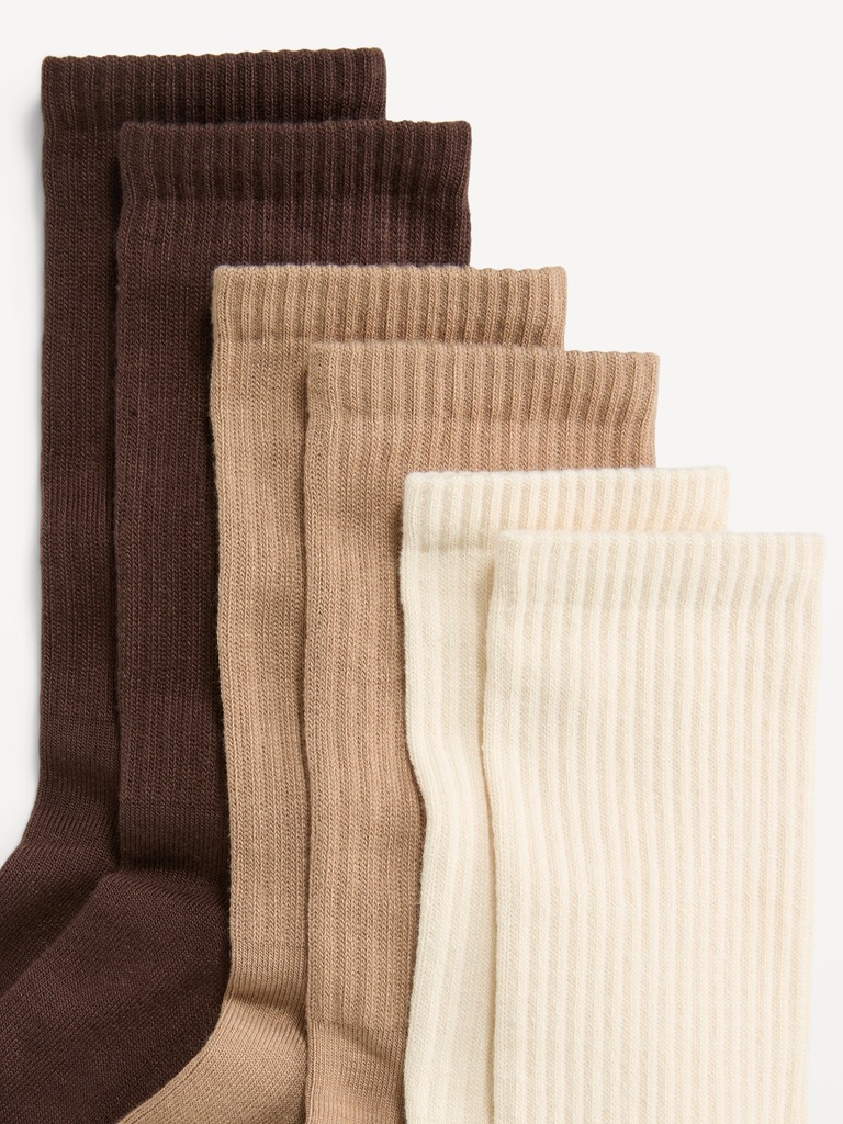 Tube Socks 3-Pack