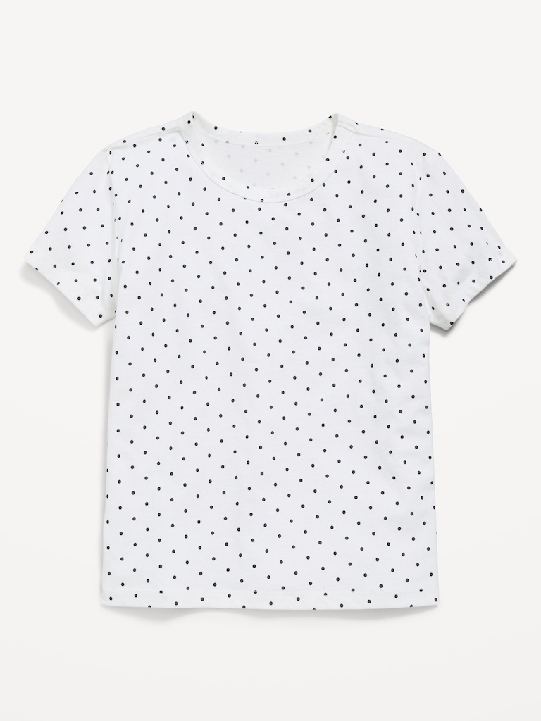 Softest Short-Sleeve T-Shirt for Girls