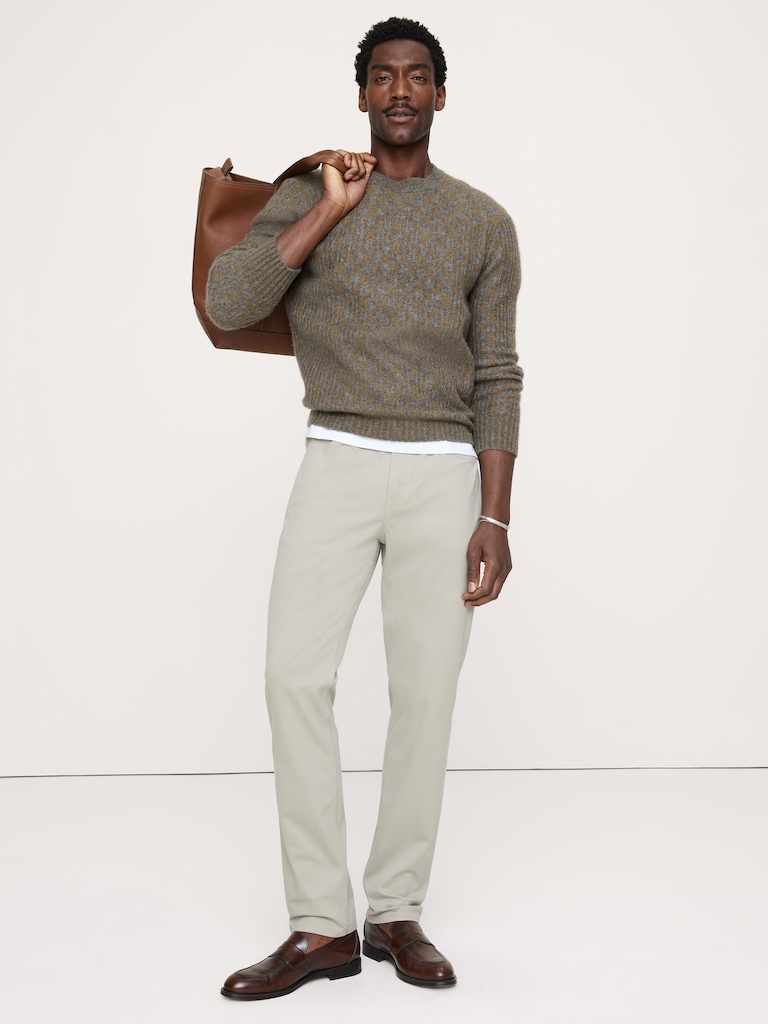Slim Traveler Pant