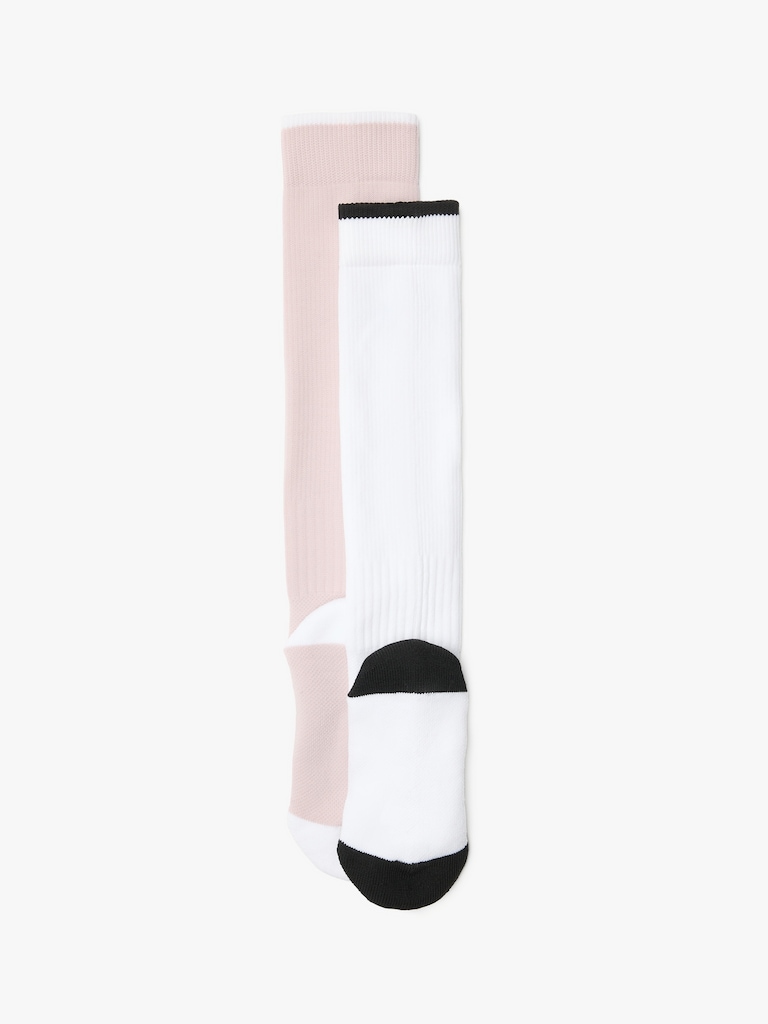 Athleta Girl Soccer Sock 2-Pack