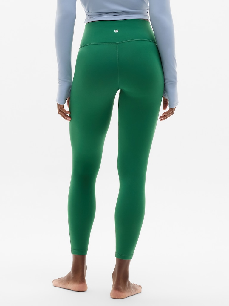 Transcend No Front Seam 7/8 Legging