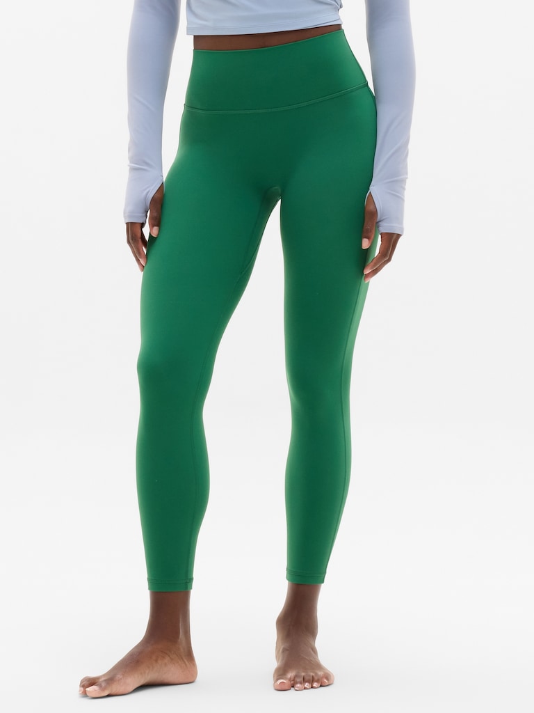 Transcend No Front Seam 7/8 Legging