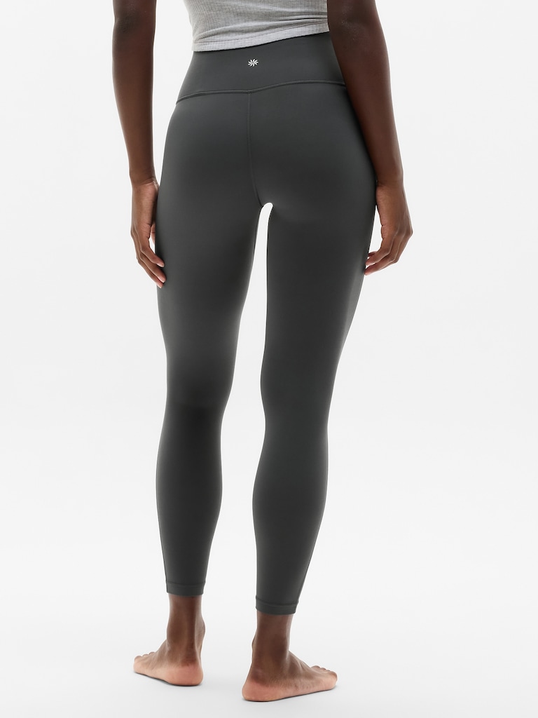 Transcend No Front Seam 7/8 Legging